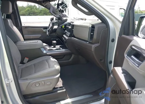 2022 Chevrolet Silverado K1500 Ltz z USA, uszkodzony, nr VIN 1GCUDGEL7NZ539090